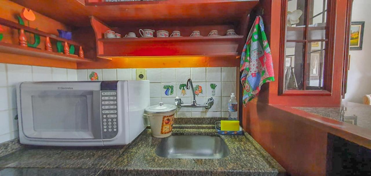 Duplex Floresta Negra - Sua Base Perfeita Em Gramado! Otima Localizacao Lagonegro 500M - 02 Quartos E 02 Banheiros Para Familia Em Condominio Fechad0, Cozinha Completa Com Garagem E Portaria 24H Bagian luar foto